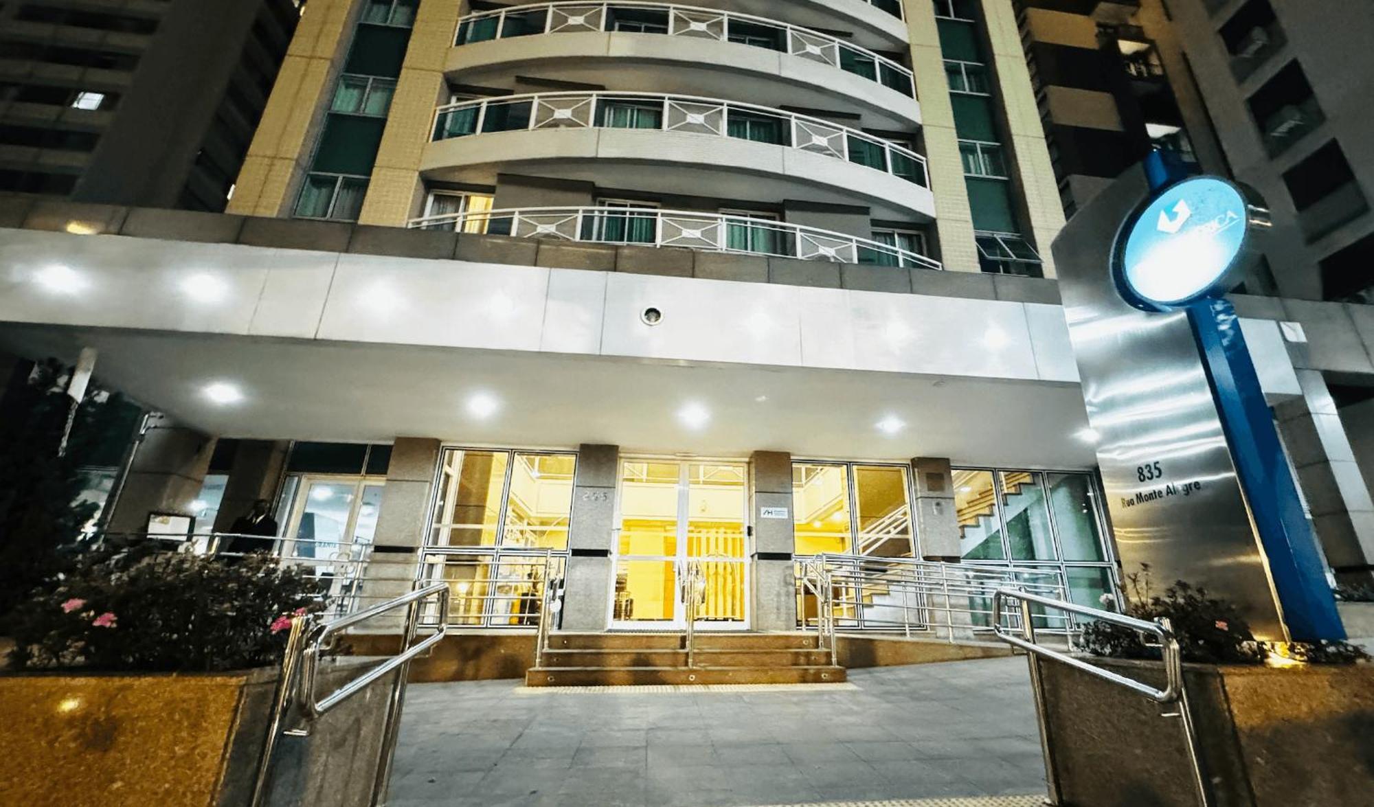 Hotel Perdizes - Flat Executivo - 1204 Sao Paulo Exterior photo