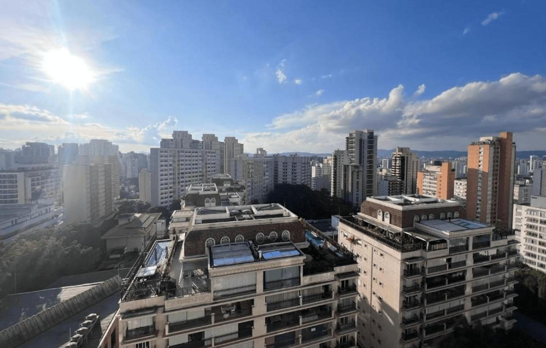 Hotel Perdizes - Flat Executivo - 1204 Sao Paulo Exterior photo
