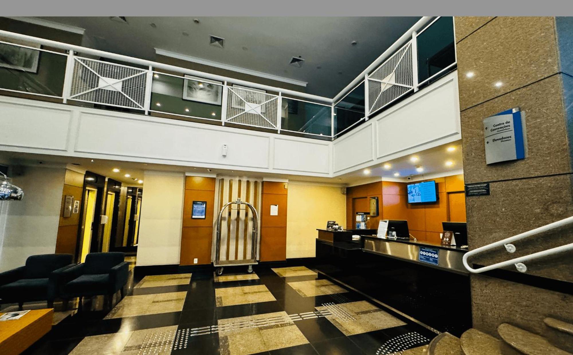 Hotel Perdizes - Flat Executivo - 1204 Sao Paulo Exterior photo
