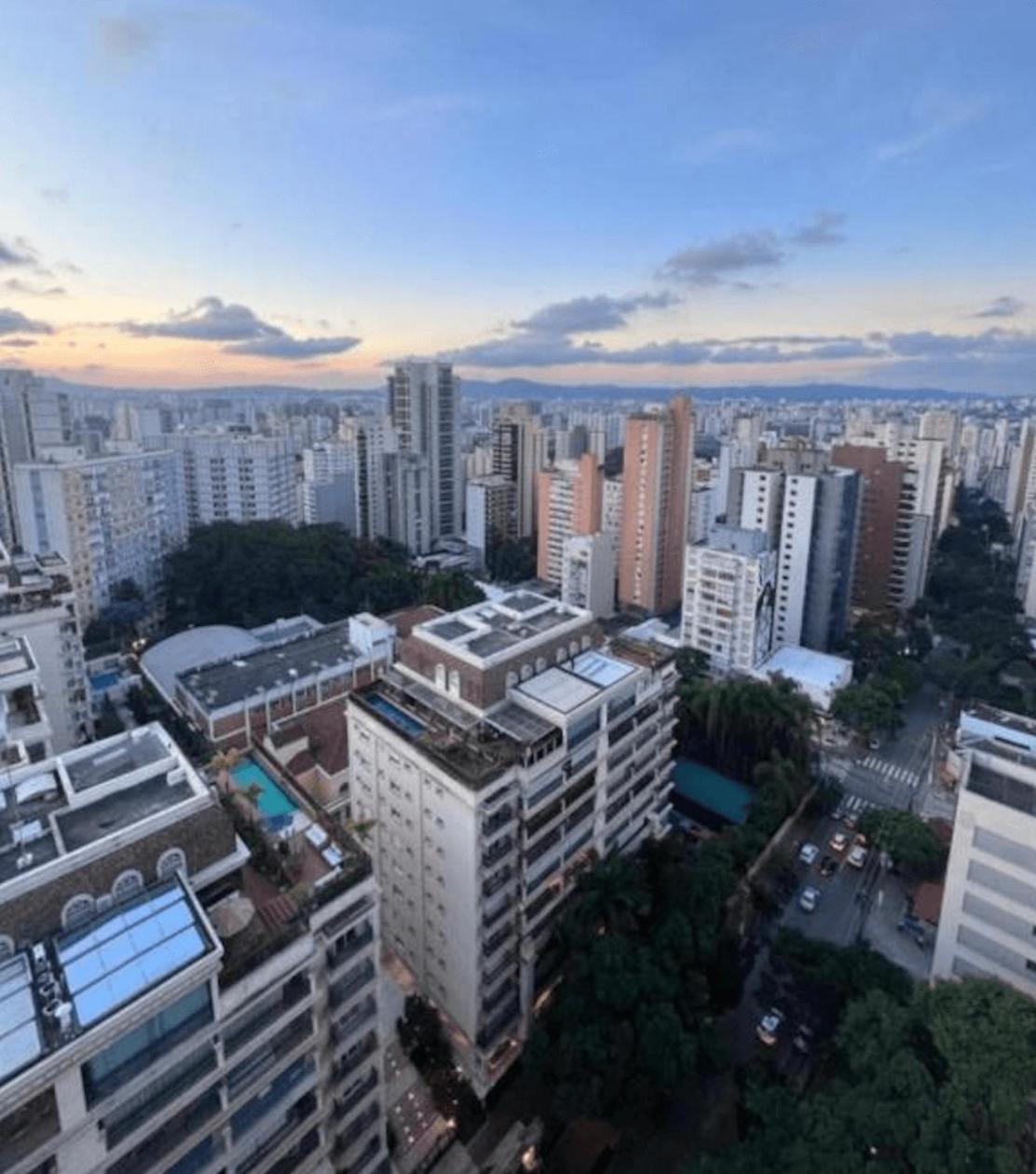 Hotel Perdizes - Flat Executivo - 1204 Sao Paulo Exterior photo